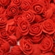 thumbnail image 1 of Flores rosas artificiales para fiesta, 100 piezas de flores rosas artificiales, rosas falsas, decoración de bricolaje, flores rosas artificiales, rendimiento confiable, 1 of 9