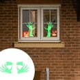 thumbnail image 6 of Halloween Ghost Eyes Lighting Decoration, Indoor Outdoor Upgraded Spooky LED, Hanging Halloween Window Wall Door Prop for Party Atmosphere, 6 of 6
