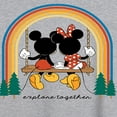 thumbnail image 3 of Mickey & Friends - Explore Together - Women's Oversized T-Shirt, 3 of 5