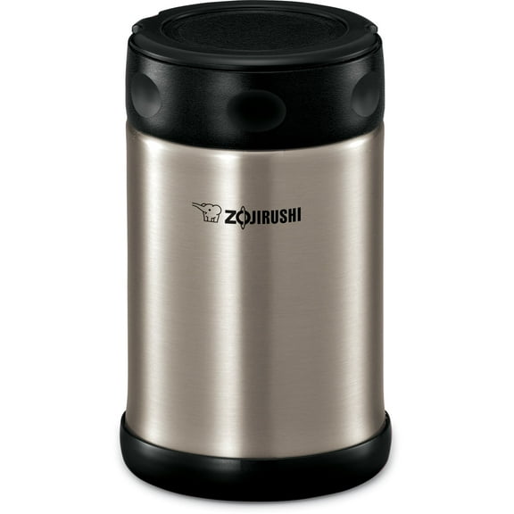 Zojirushi Stainless Steel Food Jar, 0.5L, Multiple Colors
