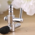 thumbnail image 2 of HLONK 4 PCS Splitter Oxygen Tube Distributor Inflatables Valve Air Admittance Silver, 2 of 8