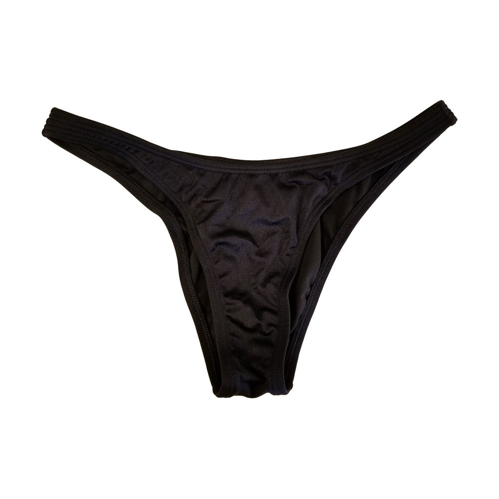 Victoria's Secret Victoria's Secret The Itsy Back Ruched Cheeky Thong Bikini Bottoms Walmart