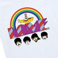 thumbnail image 3 of The Beatles - Love Yellow Submarine - Toddler And Youth Short Sleeve Graphic T-Shirt, 3 of 6
