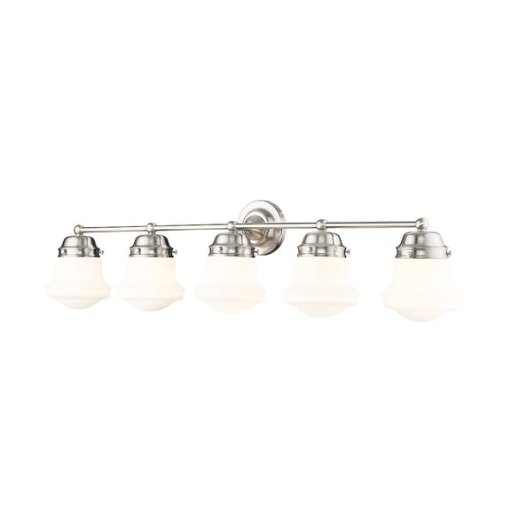 Z-Lite 5 Light Vanity