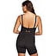 thumbnail image 3 of Women's Maidenform DMS089 All-in-One Body Shaper with Built in Bra (Black S), 3 of 4