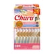 thumbnail image 1 of Puré cremoso para lamer churu de salmón Inaba de Cat Treats, 15 ml, 20 unidades, 1 of 9