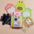 thumbnail image 2 of TONYMOLY Set de 5 Mascarillas Faciales Squishmallows para Cuidado de la Piel, 2 of 7