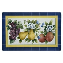 Kitchen Comfort Anti Fatigue Mat 18in. x 30in. - Fruity Tiles