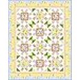 thumbnail image 3 of Rachel Shelburne Fresh as a Daisy Quilt Kit Maywood Studio, 3 of 4