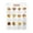 GT9281, variant on 2026 Wall Tapestry Calendar Monthly Towel Calendar Novelty Wall Calendar for Home Living School and Office Festive Display Decoration