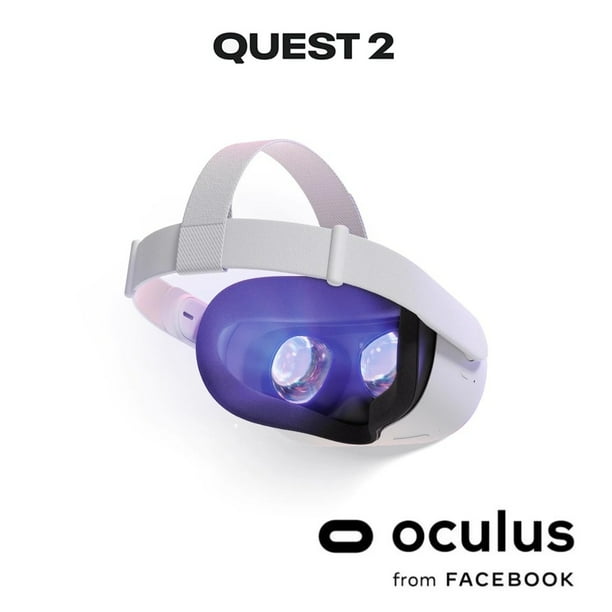 OCULUS QUEST 2 ALL IN ONE FOR VR FROM FACEBOOK META 256GB LCD 1832