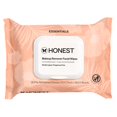 thumbnail image 1 of Honest Beauty Lingettes pour le Visage Sans Parfum, 30 Unités, 1 of 7