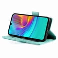 thumbnail image 4 of Magnetic Wallet Case with Card Holder & Stand for Samsung Galaxy A16 Green, 4 of 6