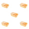 thumbnail image 1 of Moldes De Bandeja De Cubitos De Hielo Matsuzay, 1 of 6