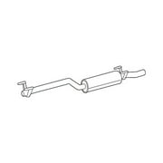 Genuine OE Mercedes-Benz Muffler & Pipe - 9064904900 Fits select: 2014-2017 MERCEDES-BENZ SPRINTER 2500, 2013 MERCEDES-BENZ SPRINTER 3500