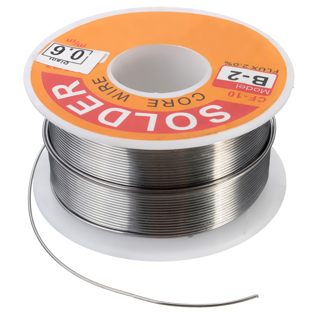 Details about   63/37 Tin/lead Rosin Core 0.5-2mm 2% Flux Reel Welding line 11G/100G Solder Wire