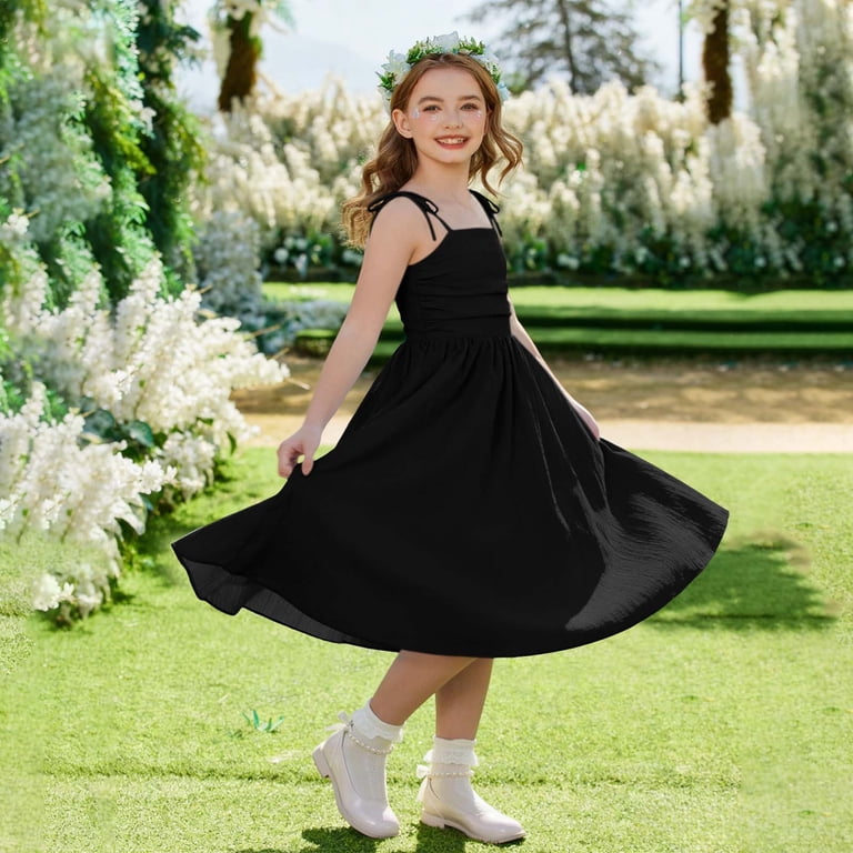 girls ruched dress 2Bunnies Tween & Teen Girls Spaghetti Strap Bodycon Mini Party Dress