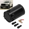 thumbnail image 1 of Fuel Catch Can, Oil Catch  2 Port Sturdy Durable  for Car, 1 of 8
