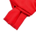 thumbnail image 2 of TELOLY Scarf for Women,Double-Sided Craft Scarf for Women Winter,Vibrant Red Womens Scarf,Black, 2 of 2