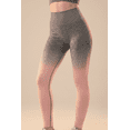 thumbnail image 2 of Women’s Soft Touch Ombre Legging, Moisture Wicking Comfortable Activewear, 2 of 6