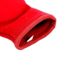 thumbnail image 3 of Suodoka Gel Boxing Gloves Hand Wraps Half Finger Inner Gloves for MMA Kickboxing Training Men Women Red M, 3 of 9