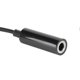 thumbnail image 3 of 2 Pack 2 in 1 Mini Type-C Lavalier Microphone for Outdoor Interview and Live Streaming, 3 of 4