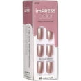 thumbnail image 4 of Manucure à Presser Nails imPRESS Color - Rose Paralysé, 4 of 5
