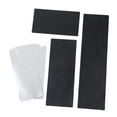thumbnail image 5 of Serenable 3 Pieces Hair Dye Boards Balayage Board Highlighting Tools for Hairdresser Hair Highlighting Board with Foil Sheet for Salon, 5 of 10