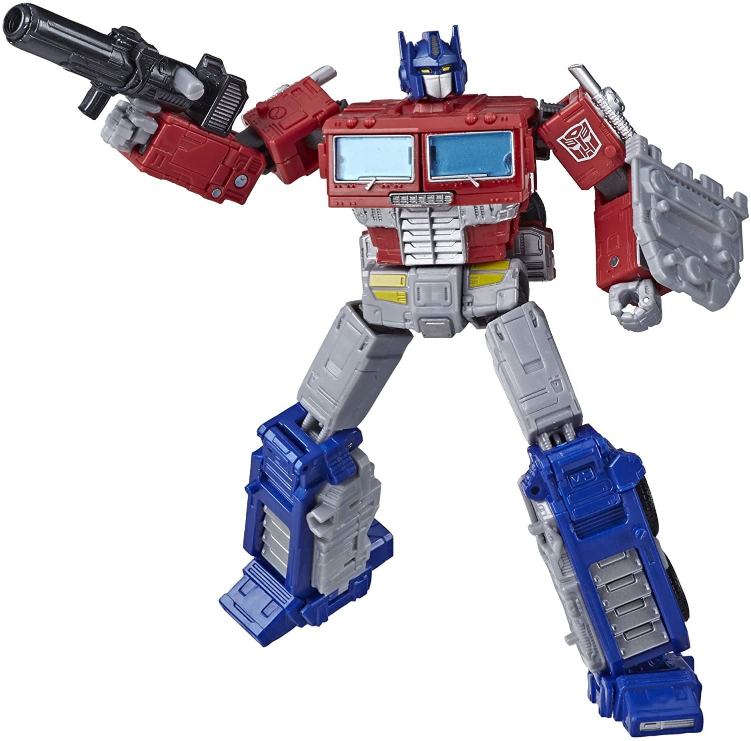 optimus prime toy walmart