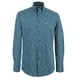 thumbnail image 1 of Camisa Vaquera Wrangler Hombre Manga Larga 38M azul EG, 1 of 6