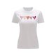 thumbnail image 2 of Playera Blusa Con Estampado De Corazones Ropa Para Mujer Color Blanco Talla Chica Marca Emil SaEs, 2 of 4