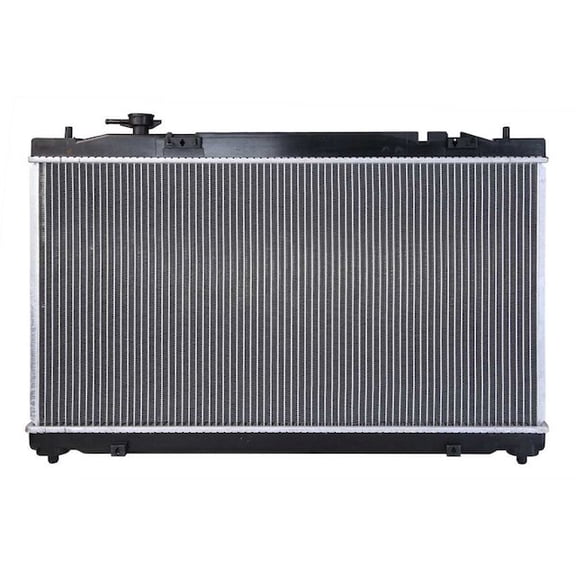 Radiator - Compatible with 2007 - 2011 Toyota Camry 2008 2009 2010