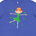 thumbnail image 4 of Inktastic Irish Princess St Patricks Girls Youth T-Shirt, 4 of 5