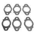 thumbnail image 2 of Exhaust Manifold Gasket Set High Performance Engine Gasket Rustproof Anti Crack 6pcs  for Cummins 59 L 67L 24V ANGGREK Otros, 2 of 8