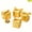Gold, variant on 30Pcs Favor Boxes, 2" Candy Party Butterfly Gift Boxes for Wedding Mother's Day Easter Anniversary Christmas Graduation Celebration, Pink