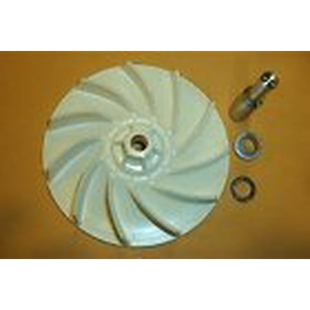 UPC: 0837037001515 | KIRBY LEGEND & HERITAGE PLASTIC FAN ASSEMBLY