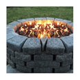 thumbnail image 4 of Anneau de Brûleur Rond de 6 Pouces pour Foyer au Gaz Naturel Propane, 4 of 5