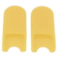 thumbnail image 2 of Rest 2PCS Saxophone Finger Rest Cushion Thumb Protector with Saddle Wind Instrument Accessories, 2 of 7