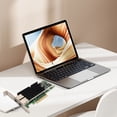 thumbnail image 1 of Gigabit Ethernet Card, Dual Port RJ45 PCIe  Card Unified  Connectivity 10GB  for Desktop, 1 of 7