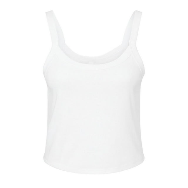Bella + Canvas Womens Spaghetti Strap Tank Top