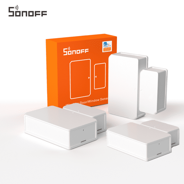 SONOFF Snzb 04 ZigBee Mini Wireless Door Window Sensor for Home
