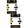 thumbnail image 4 of 2 Pcs Cadre Photo de Fête de Remise des Diplômes 2021, Cadre Selfie, Accessoire Photo Amusant (Couleur Assortie), 4 of 7