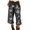 Black, variant on Vedolay Womens Summer Pants Fashion Casual Print Wide Leg Pants Trousers Dark Blue,L