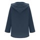 thumbnail image 4 of Top de tallas grandes,Camiseta informal de manga corta con cuello redondo para mujer, blusa holgada de mezcla de lino suave, cómoda blusa de verano para usar en casa, sopatenor, 4 of 5