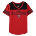 thumbnail image 1 of Camiseta con adornos de los Atlanta Falcons para mujer Touch fal M, 1 of 2