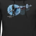 thumbnail image 2 of Men's Marvel Spider-Man: No Way Home Magic Web  Pull Over Hoodie Black Large, 2 of 4