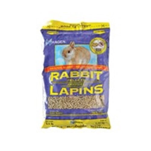 Rabbit Pellets 2.5