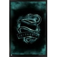 thumbnail image 1 of Harry Potter - Slytherin Crest Magic Wall Poster, 22.375" x 34", 1 of 4