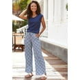 thumbnail image 2 of LASCANA Women's 2-In-1 Look Jumpsuit, 2 of 5