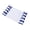 striped blue, variant on Foldable Water Inflatable Hammock, Sofa, Floating Bed, Summer Backrest, Floating Drainage, Lounge Chair, Swimming Pool Party